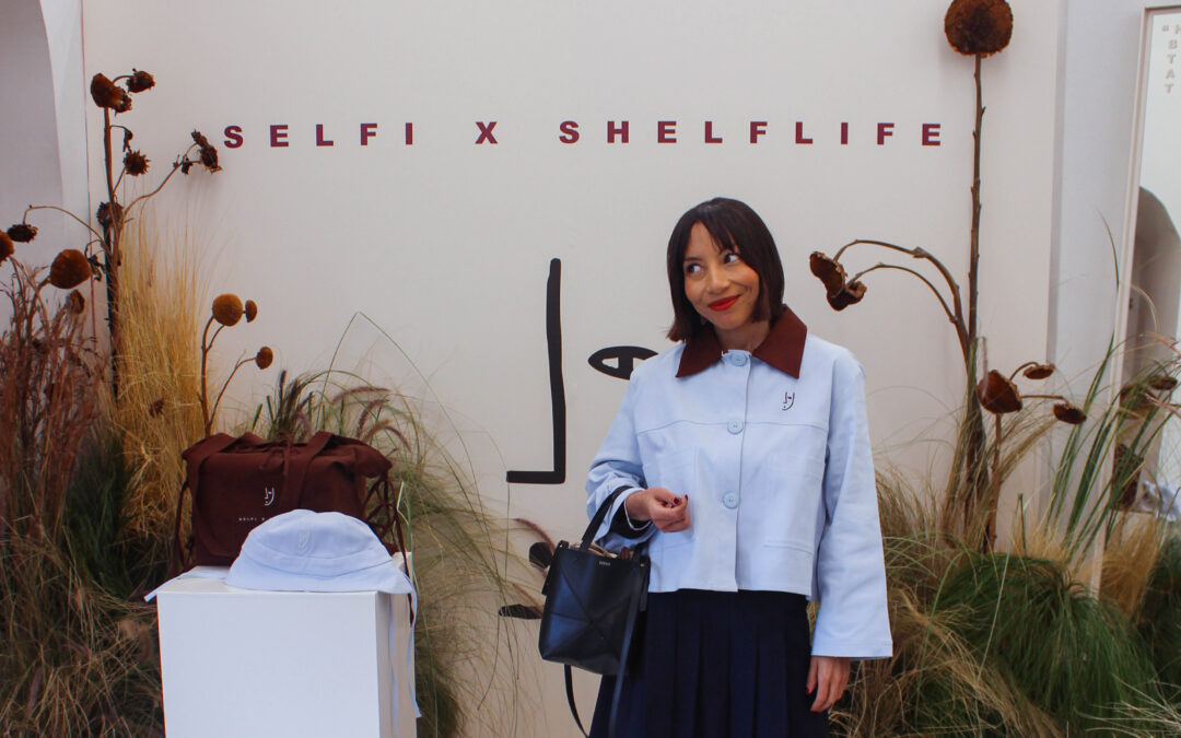 Selfi x Shelflife is A Totemic Vision of Femininity And Streetwear
