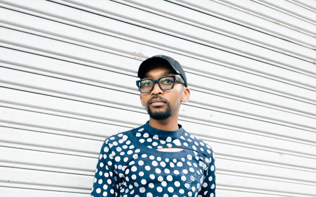 Tandekile Mkize Is South Africa’s Meta Stylist with His Visionary Approach To Fashion Storytelling