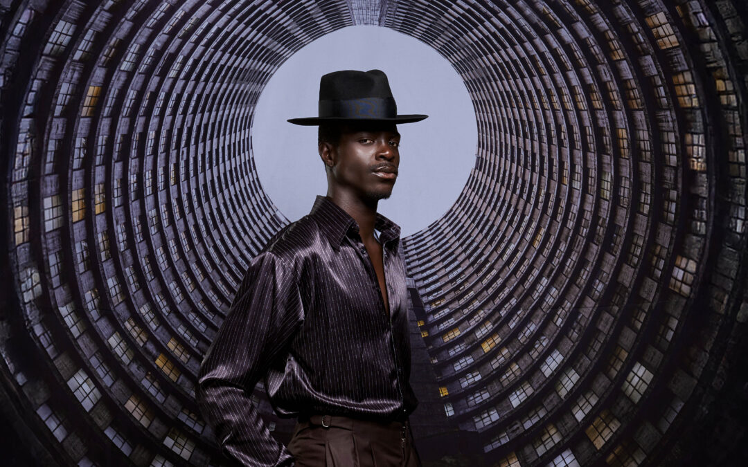 BOYDE’s SS26 Collection: Afrosartorialism