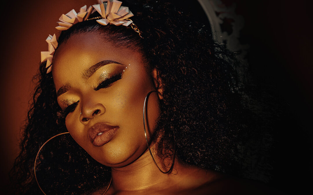 The Pursuit Of Natural Beauty In A Hopeless Place: Unearthing ‘The Black Enigma’ With Multifaceted Artist Zimkitha