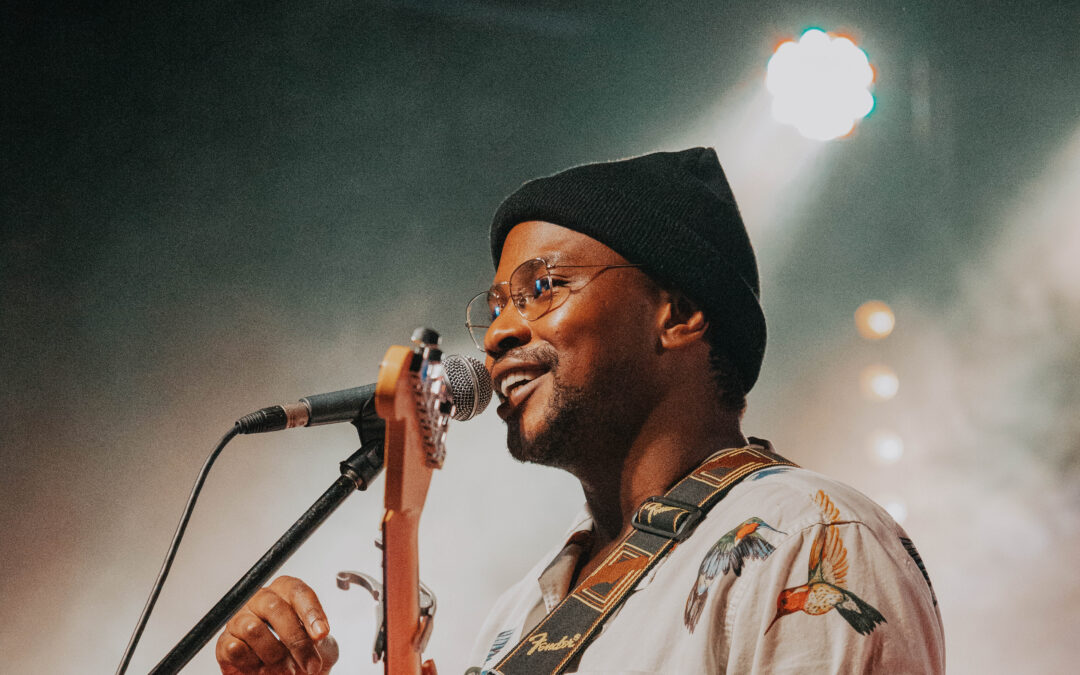 Of Silver Linings and Gracious Saturday Mornings: Embracing The Present With SAMA-Award Winning Singer & Songwriter Majozi