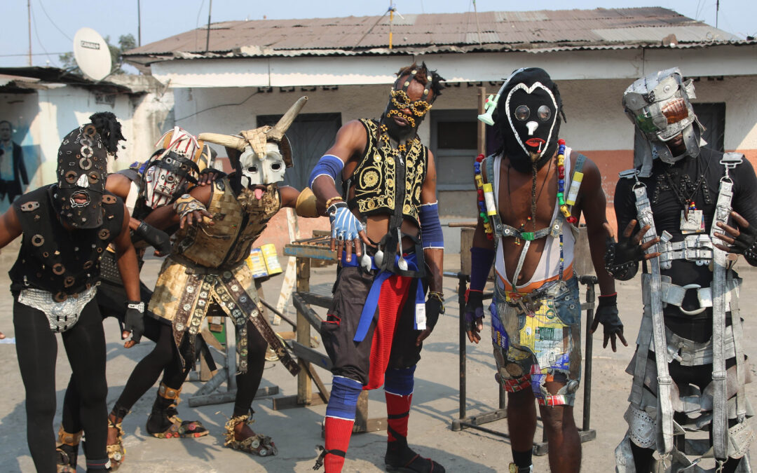Fulu Miziki: The Sound of Afrofuturism and Transformation through Discarded Objects