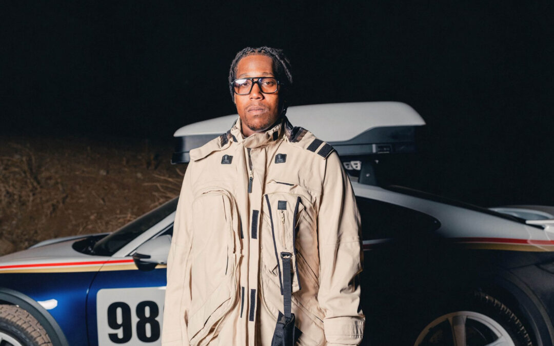 DON TOLIVER SHARES HIS NEW SINGLE ‘TIRAMISU’