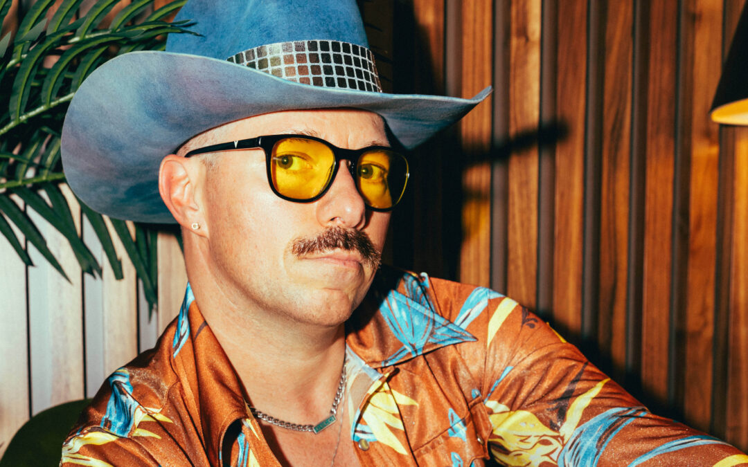 Disko Cowboy releases ‘Give Ur Luv 2 Em’ With Brandon Markell Holmes