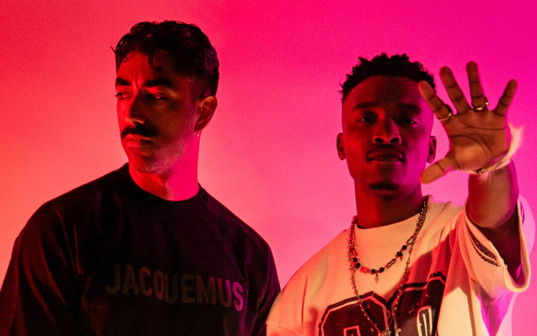 DJ Lag releases ‘GQTech’ with Ape Drums