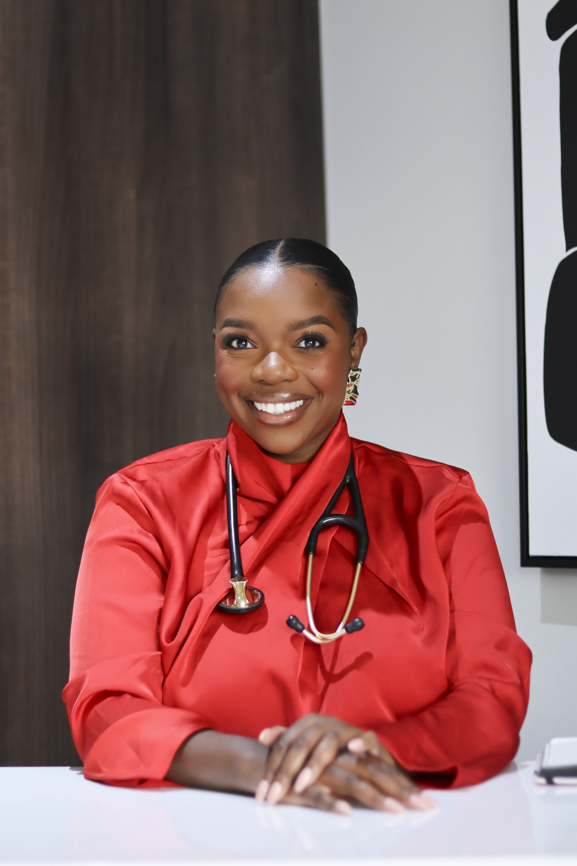 portrait courtesy of Dr Katlego Selikane
