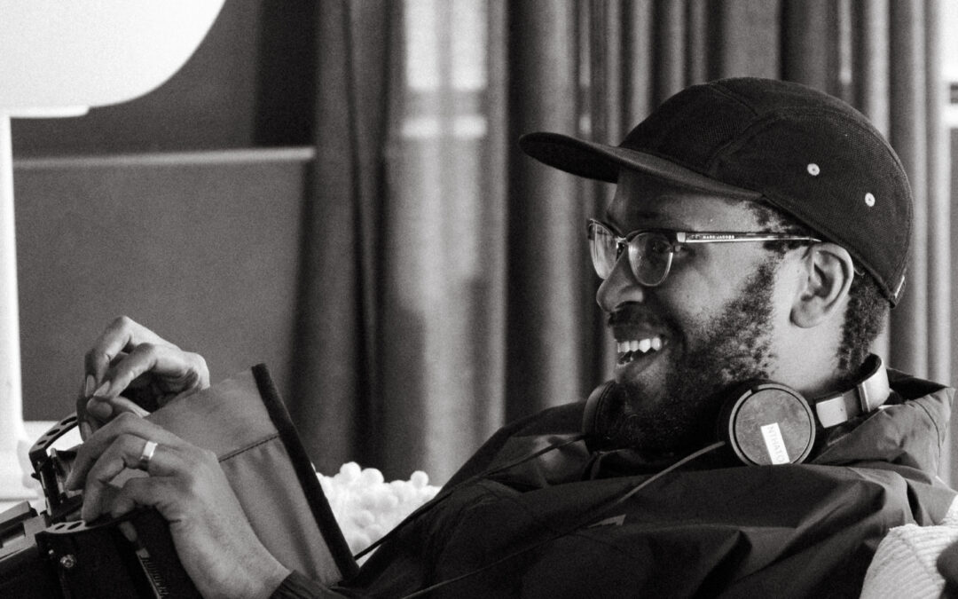 Film-Maker Nthato Mokgata joins Romance Films and reflects on The Importance of South Africa’s Self-Authored Imagination