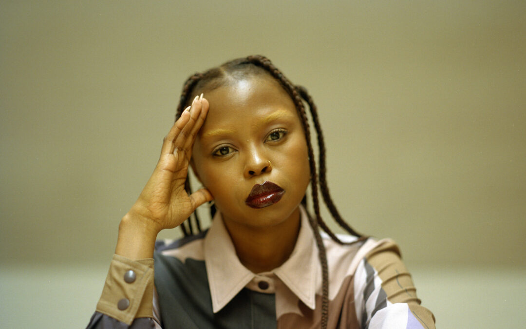 Zandi Tisani on Filmmaking as a Collective Act and Motherhood as a Creative Practice