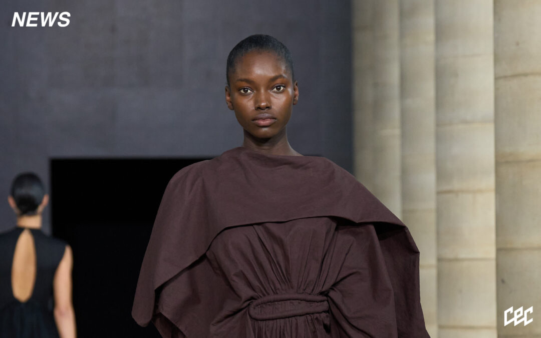 Shelley Mokoena’s Connade Debuts in Paris with Sculptural Precision