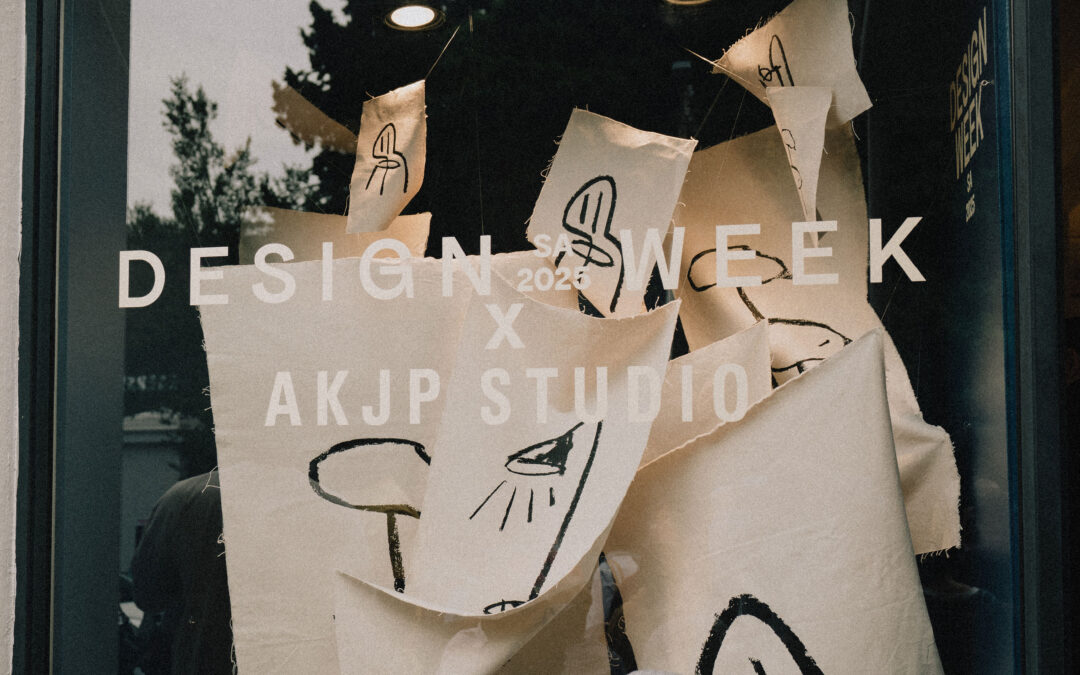Design Week South Africa is back in Cape Town 23-26 October 2025