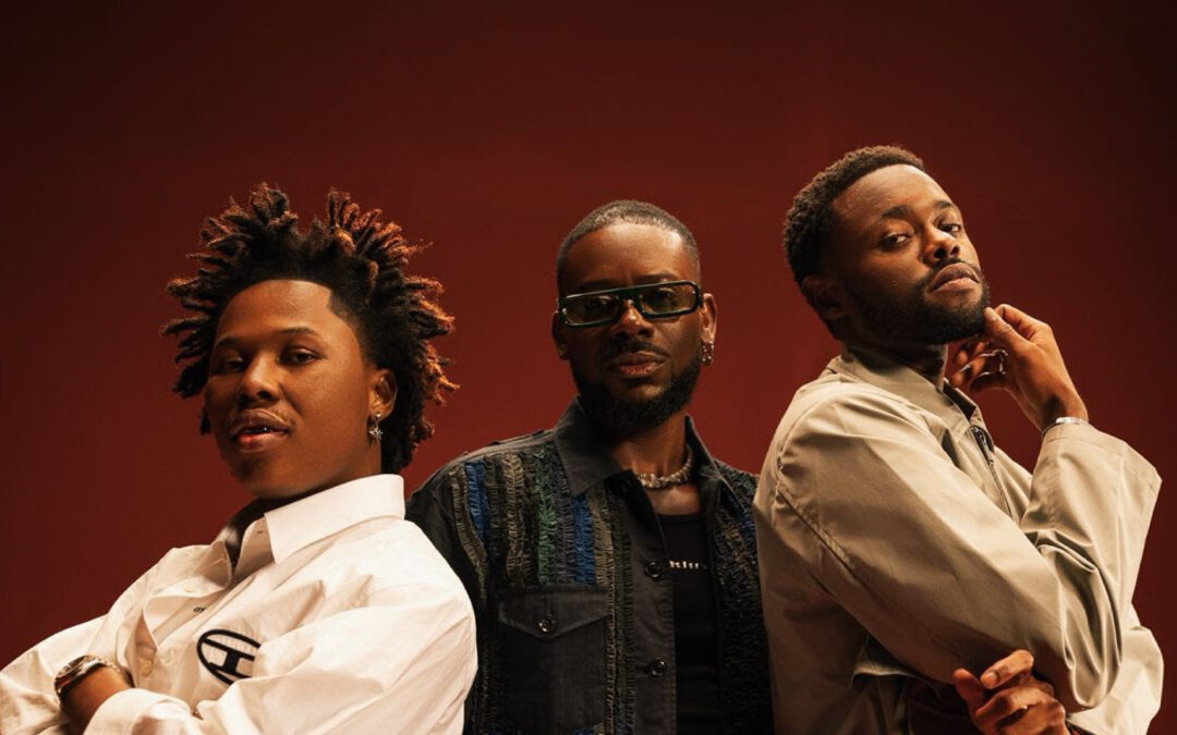 Adekunle Gold Releases his Sixth Studio Album, ‘Fuji’