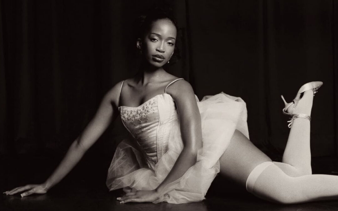 Lusanda Releases her new single, ‘Progress’
