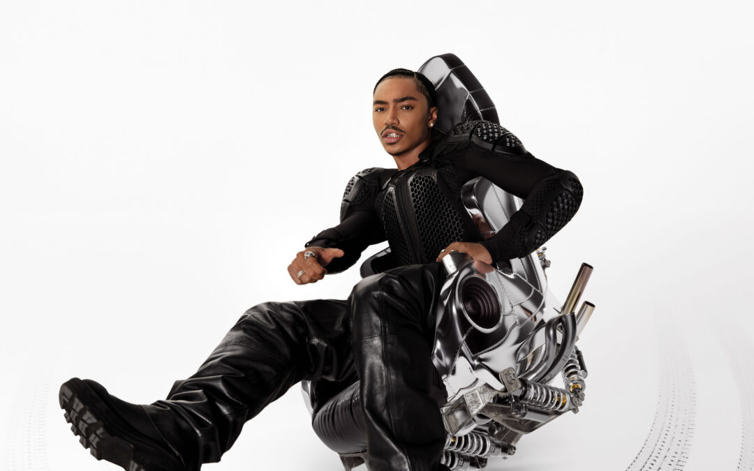 GRAMMY® AWARD-NOMINATED R&B ARTIST JOSH LEVI RELEASES HIS DEBUT ALBUM