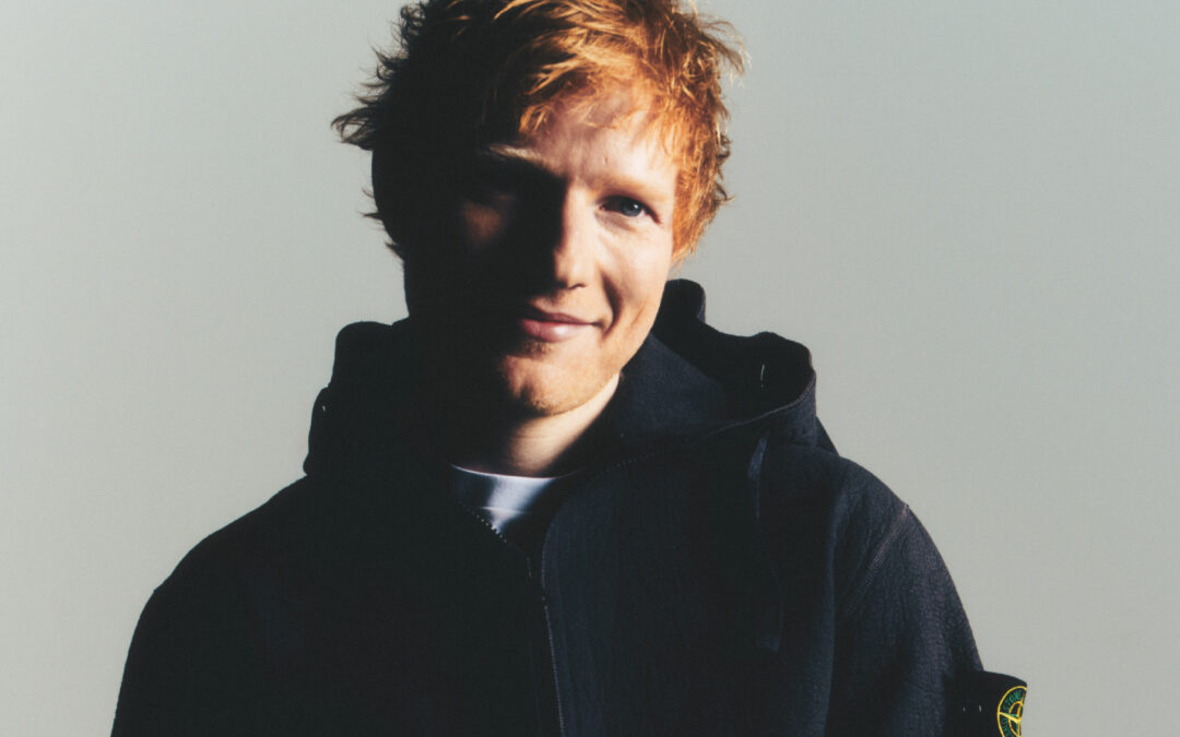 ED SHEERAN RELEASES ‘PLAY – THE REMIXES EP’