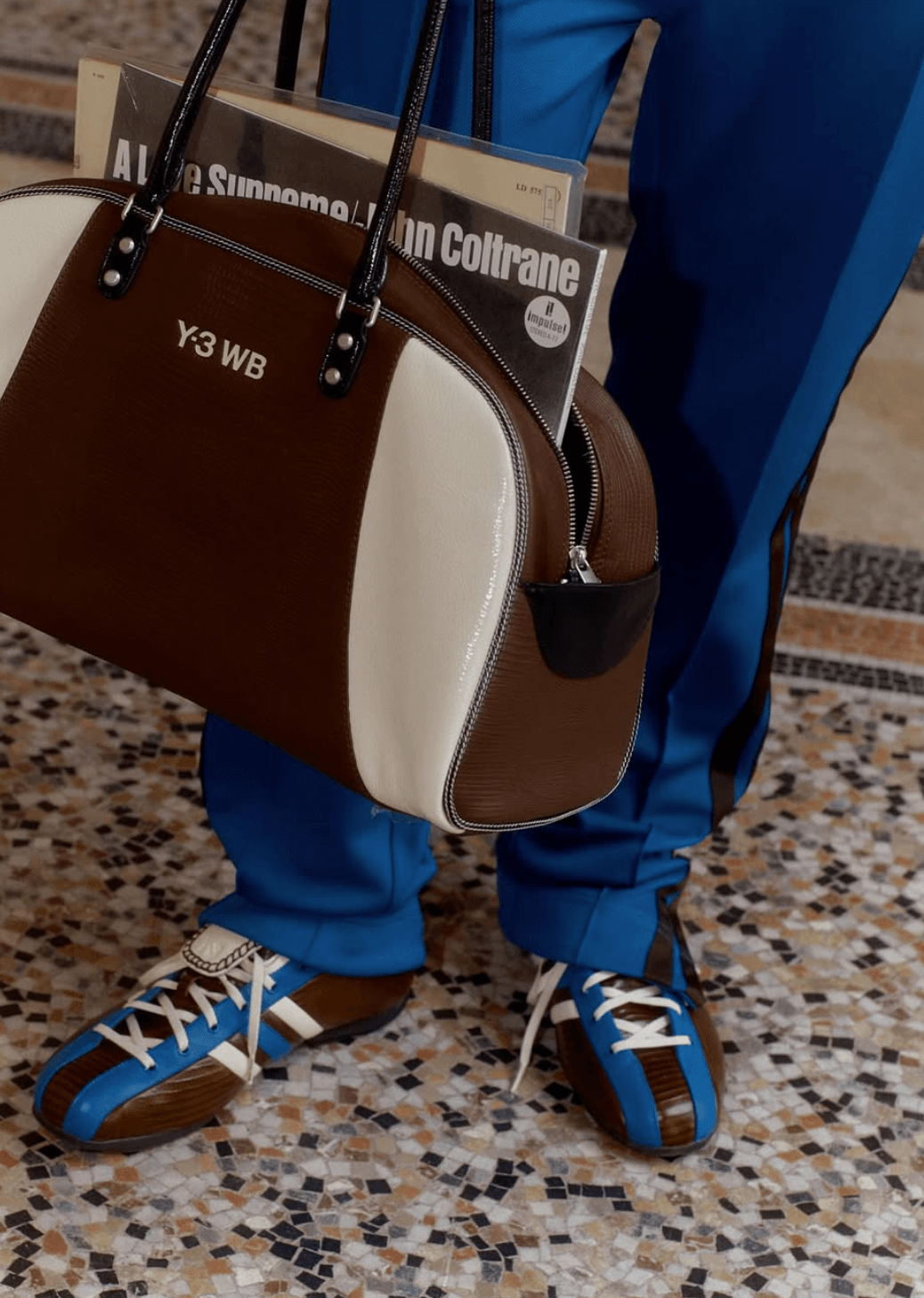 adidas Originals x Wales Bonner, one of the most successful collaborations in contemporary fashion, via @walesbonner IG(1)