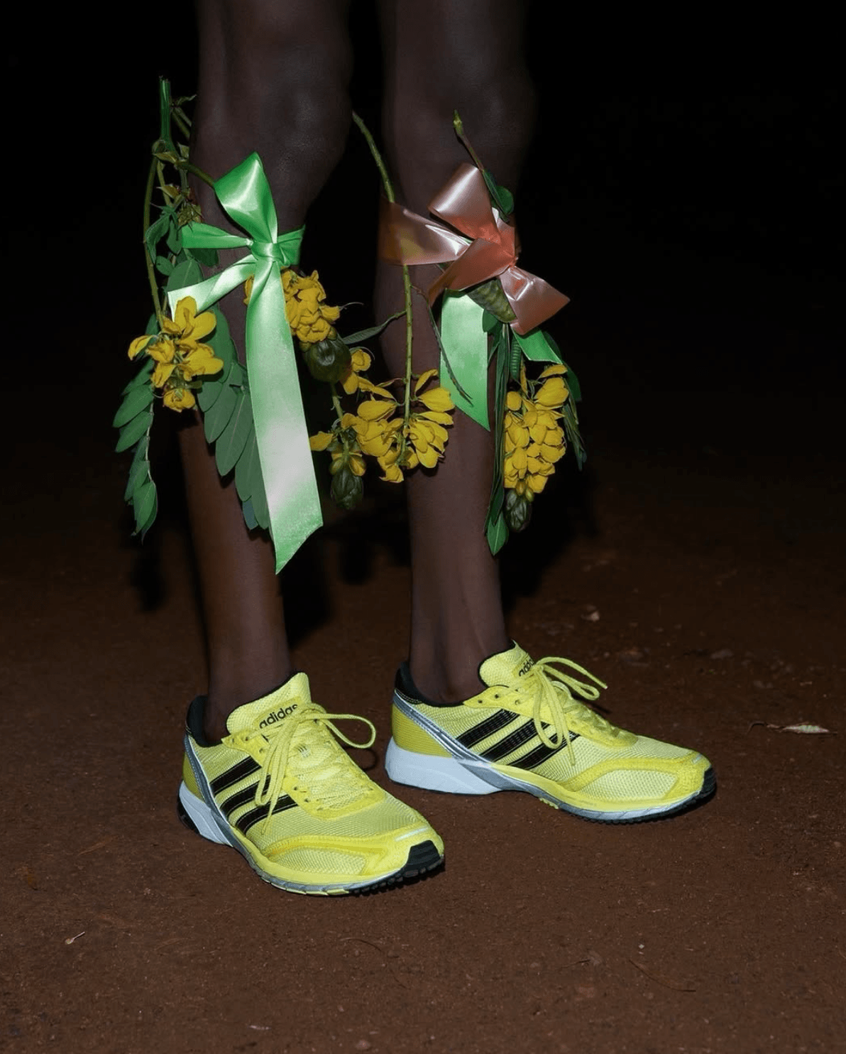 adidas Originals x Wales Bonner, one of the most successful collaborations in contemporary fashion, via @walesbonner IG(4)