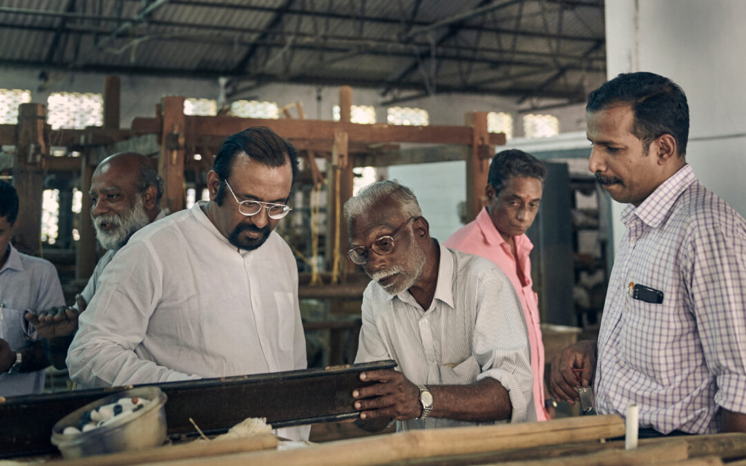 Save The Loom: The Revival and Honour of India’s Handloom Legacy