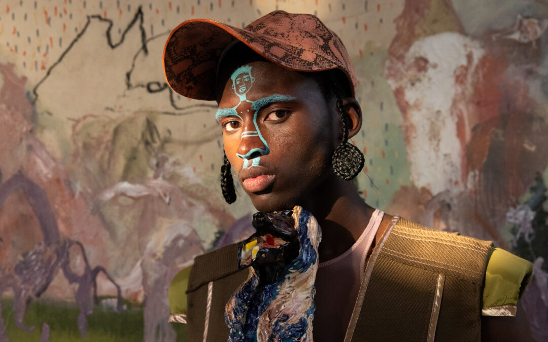 VIVIERS Presents SS26 ‘SCARAB: I am a Spiral Within, Eye Within the Spiral’