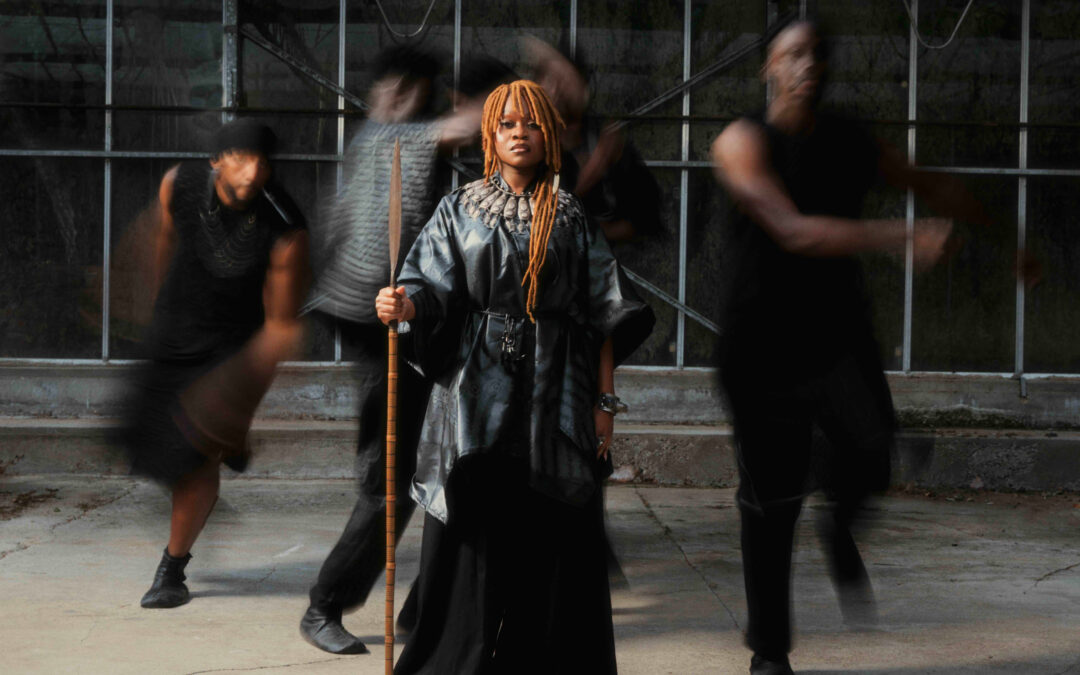 Sampa The Great Releases New Single ‘Can’t Hold Us’