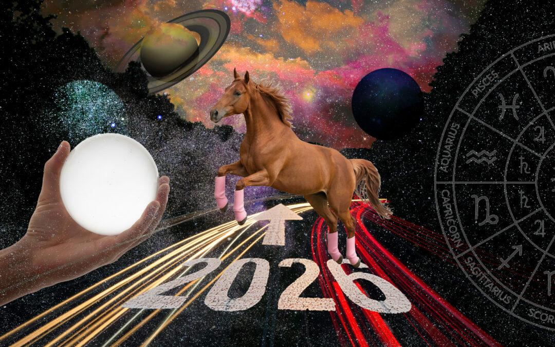 An Astrological Glimpse at 2026; Don’t Hold your Horses