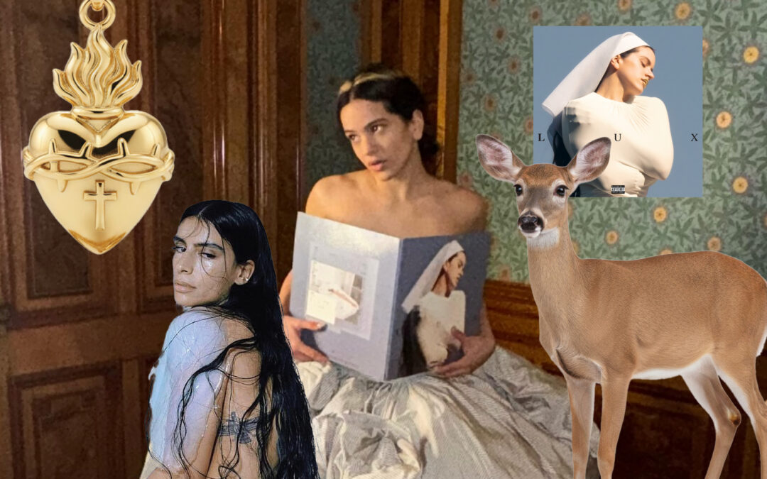 Recently Anointed By Rosalía – As Far As Pop Goes, It’s Cool To Be Smart Again