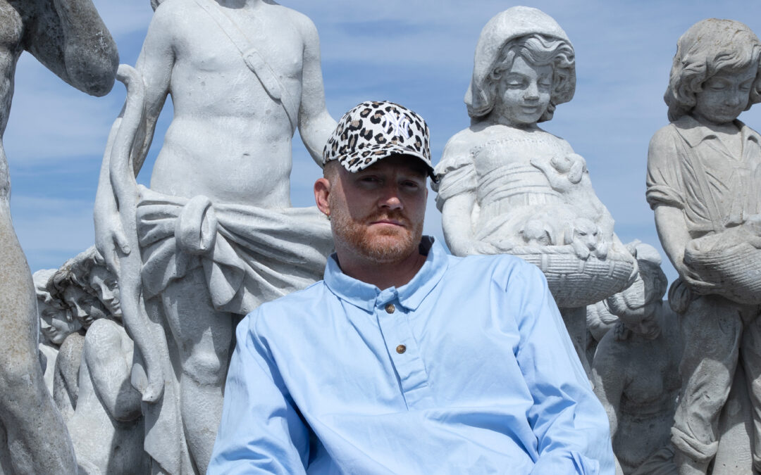 Designer and Artist Koos Groenewald on Following The First Impulse