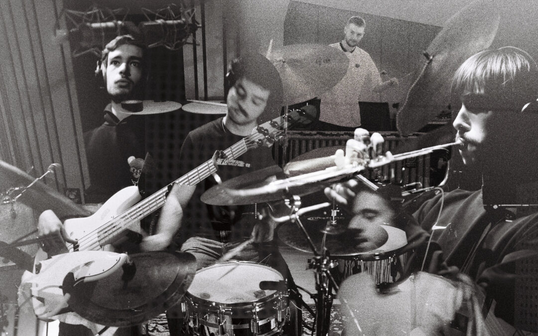 Jambal & Kenai Shogun release ‘Men Of Average Nature’