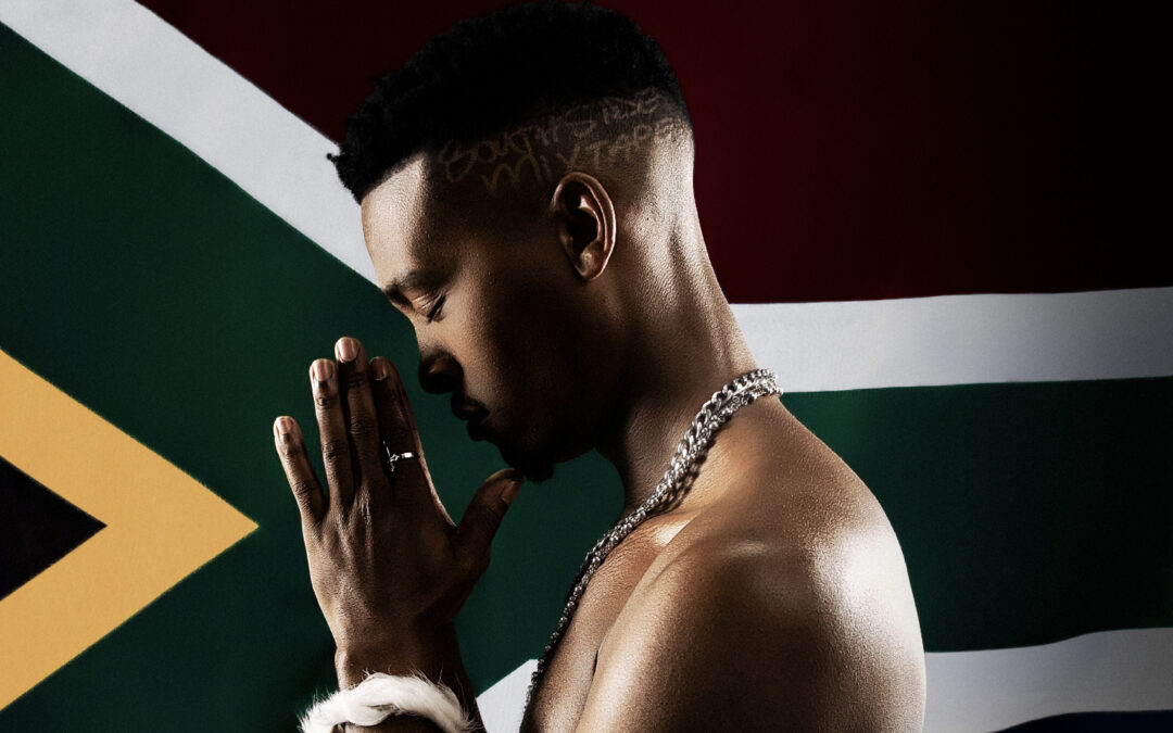 DJ LAG RELEASES A 12-TRACK CELEBRATION OF DURBAN’S GLOBAL SOUND