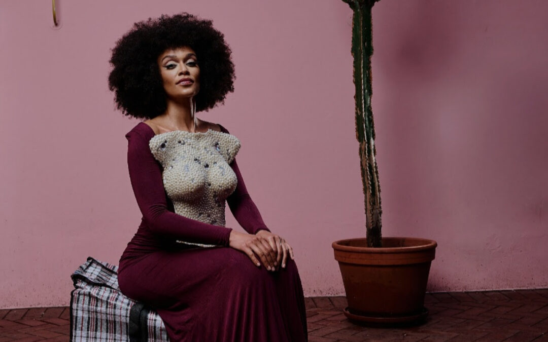 Actress, entrepreneur and DJ, Pearl Thusi, releases her single ‘Sodwa’