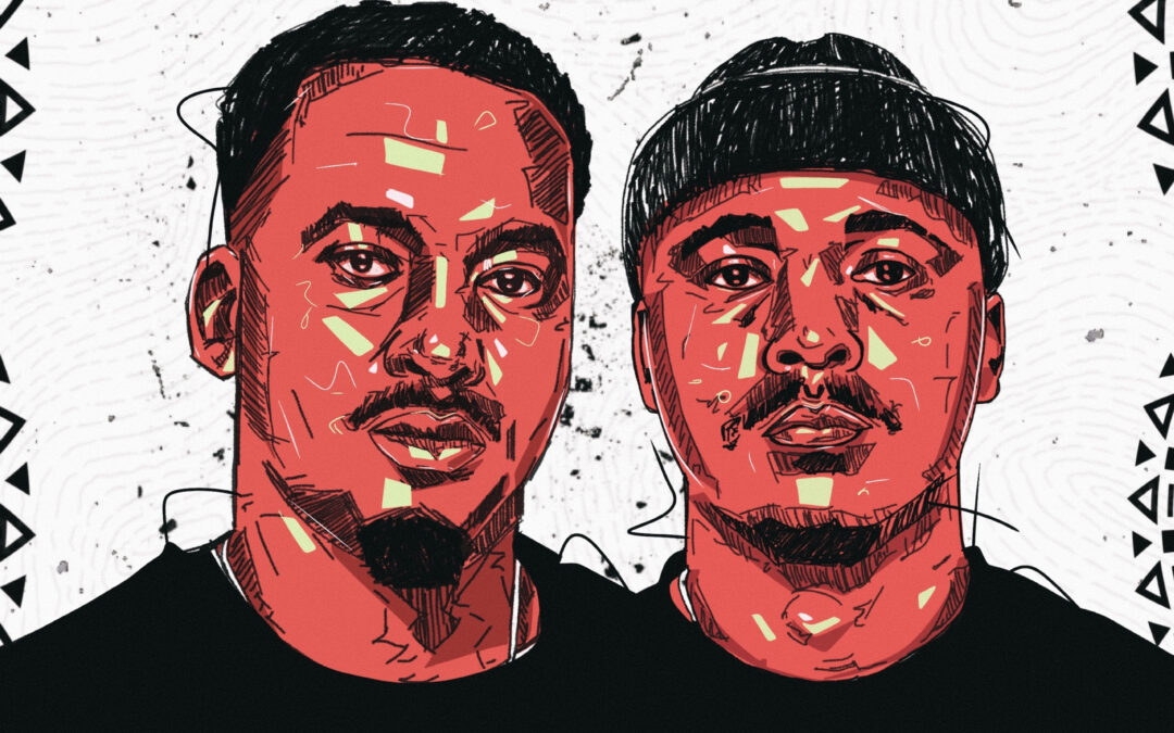 Brothers, Mthunzi & Sfundo release their new single ‘Amaningi’