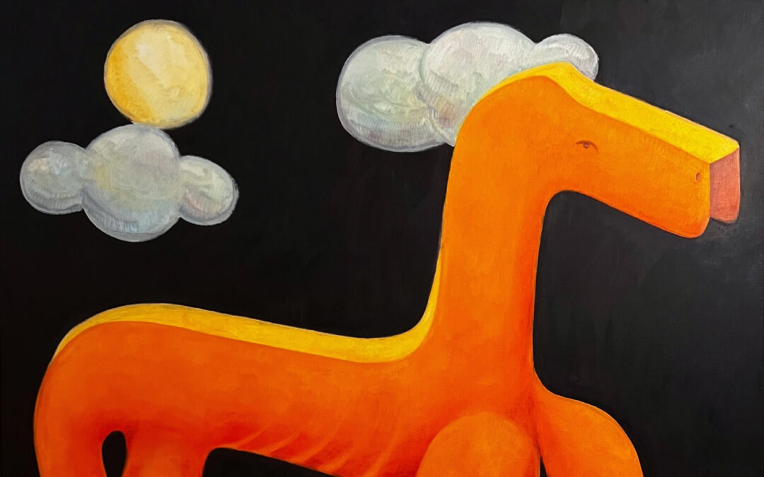 ART THEMES || THEME NINE: 2026 – THE YEAR OF THE HORSE⁠