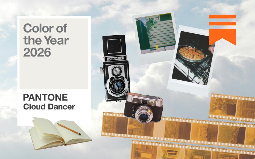 Pantone’s Cloud Dancer Softens the Cultural Playing Field For 2026