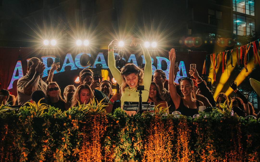 BLOND:ISH Announces Lineup for Abracadabra Tour in Joburg and Cape Town this Jan