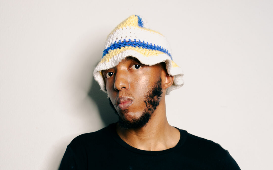 Jakinda Boya AKA Lil Loewe’s Psychoanalytic Portraits of Contemporary Johannesburg Life