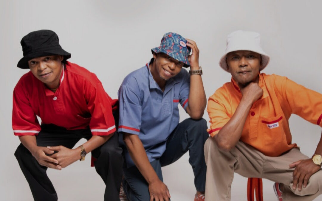 Legendary Kwaito Group, Trompies, release ‘Lilizela’ and ‘Pantsula 4 Life’