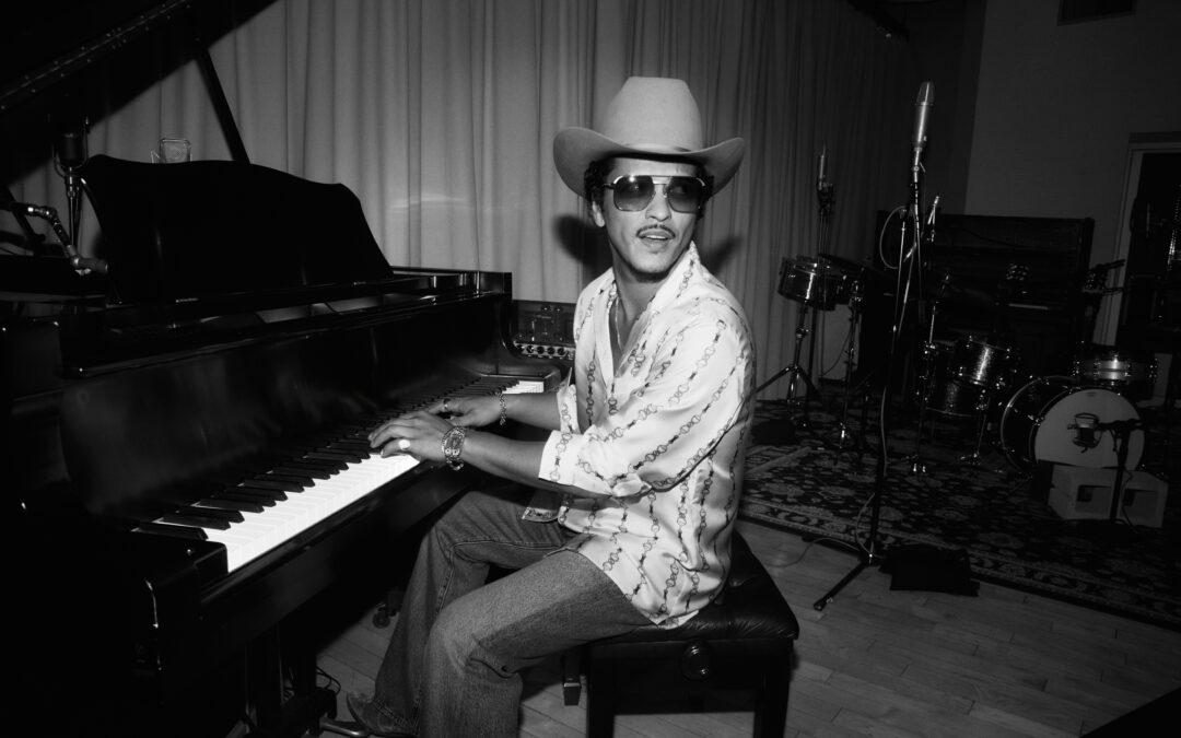 Bruno Mars Returns with his Fourth Studio Album, ‘The Romantic’