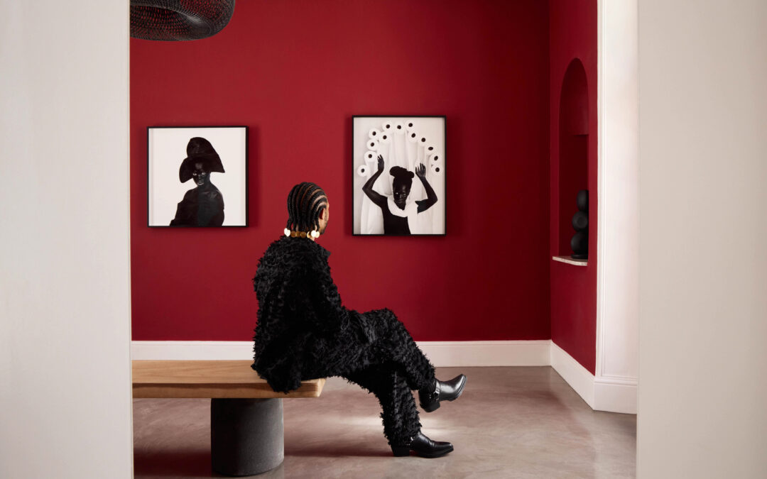 Mount Nelson and Thebe Magugu Unveil the THEBE MAGUGU SUITE and MAGUGU HOUSE, CAPE TOWN