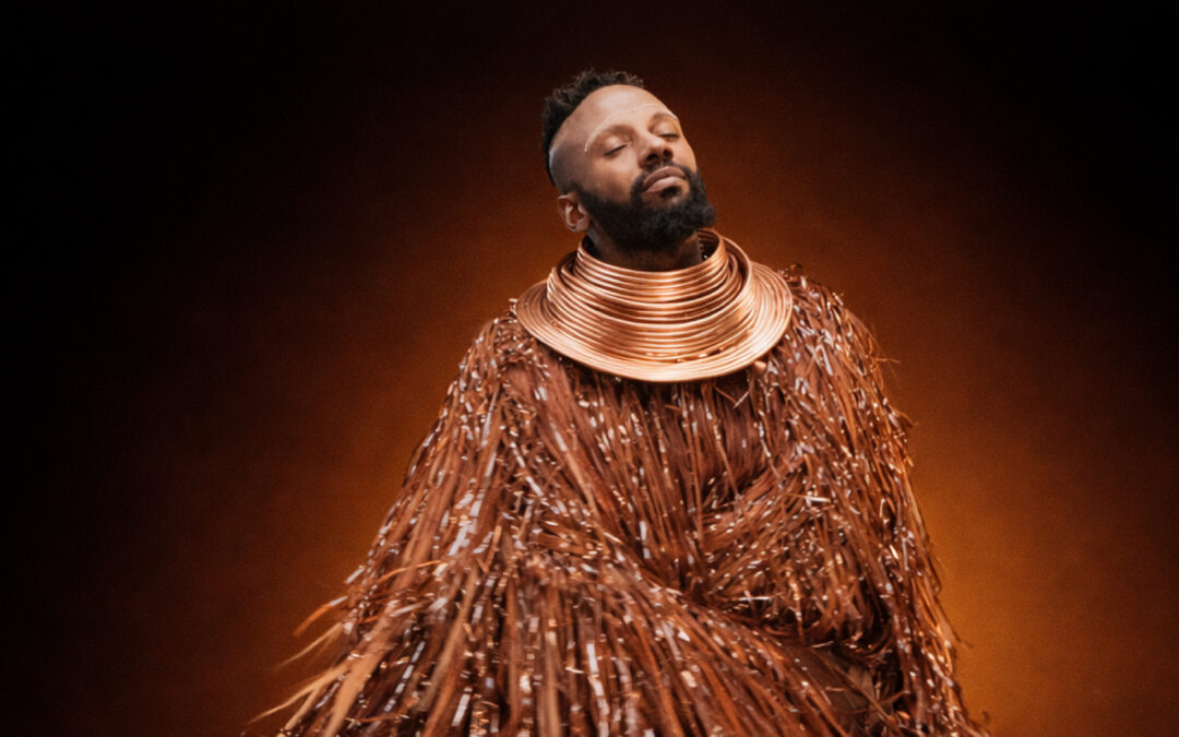 Ruzza Wazzi releases MOTHER OF MUSIC AFRO SUPERHERO, Chapter I