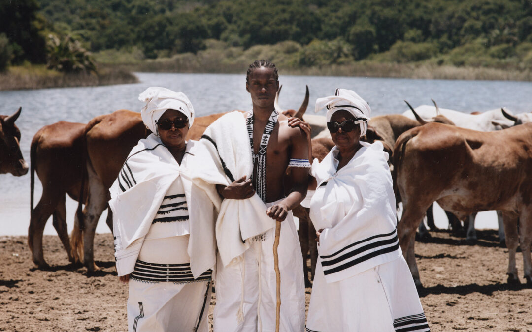 Bongeziwe Mabandla Releases New Single ‘Yalwa’