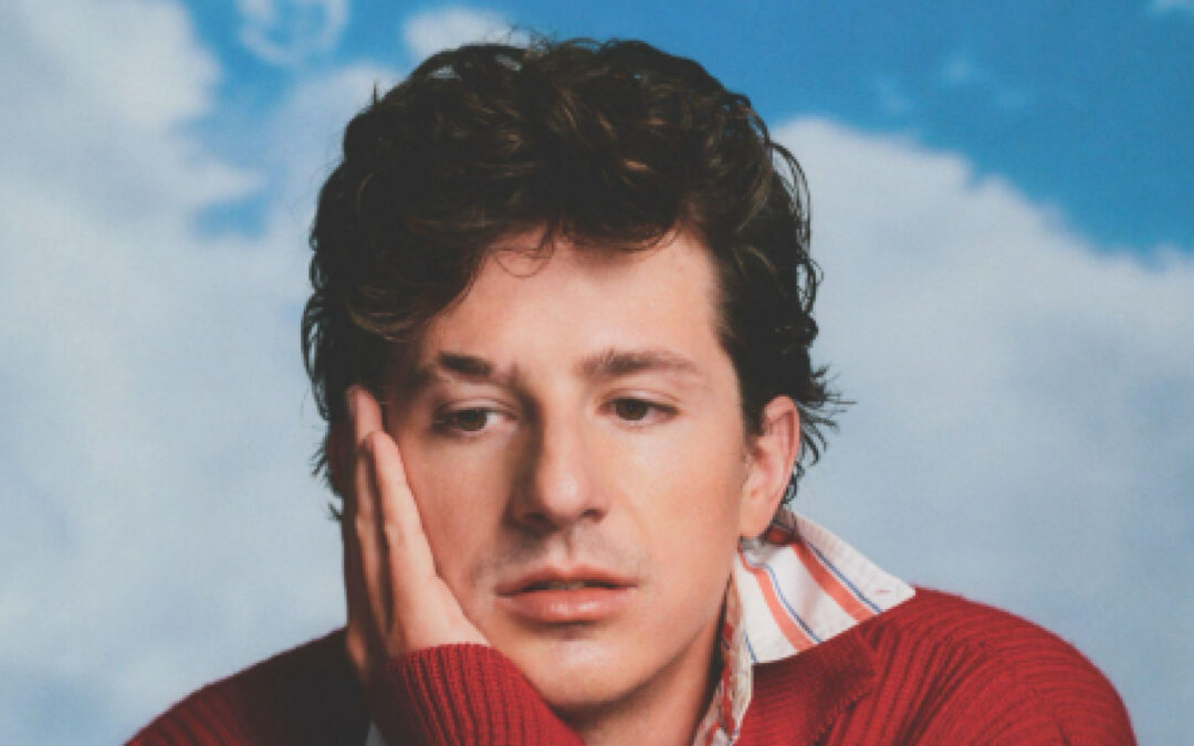 CHARLIE PUTH RELEASES A NEW SINGLE, ‘BEAT YOURSELF UP’